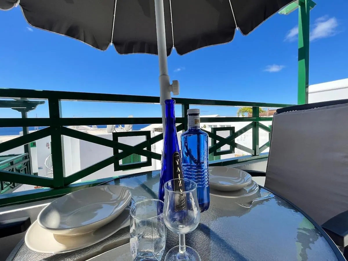 1 Bedroom Apartment With Fantastic Sea Views Tias