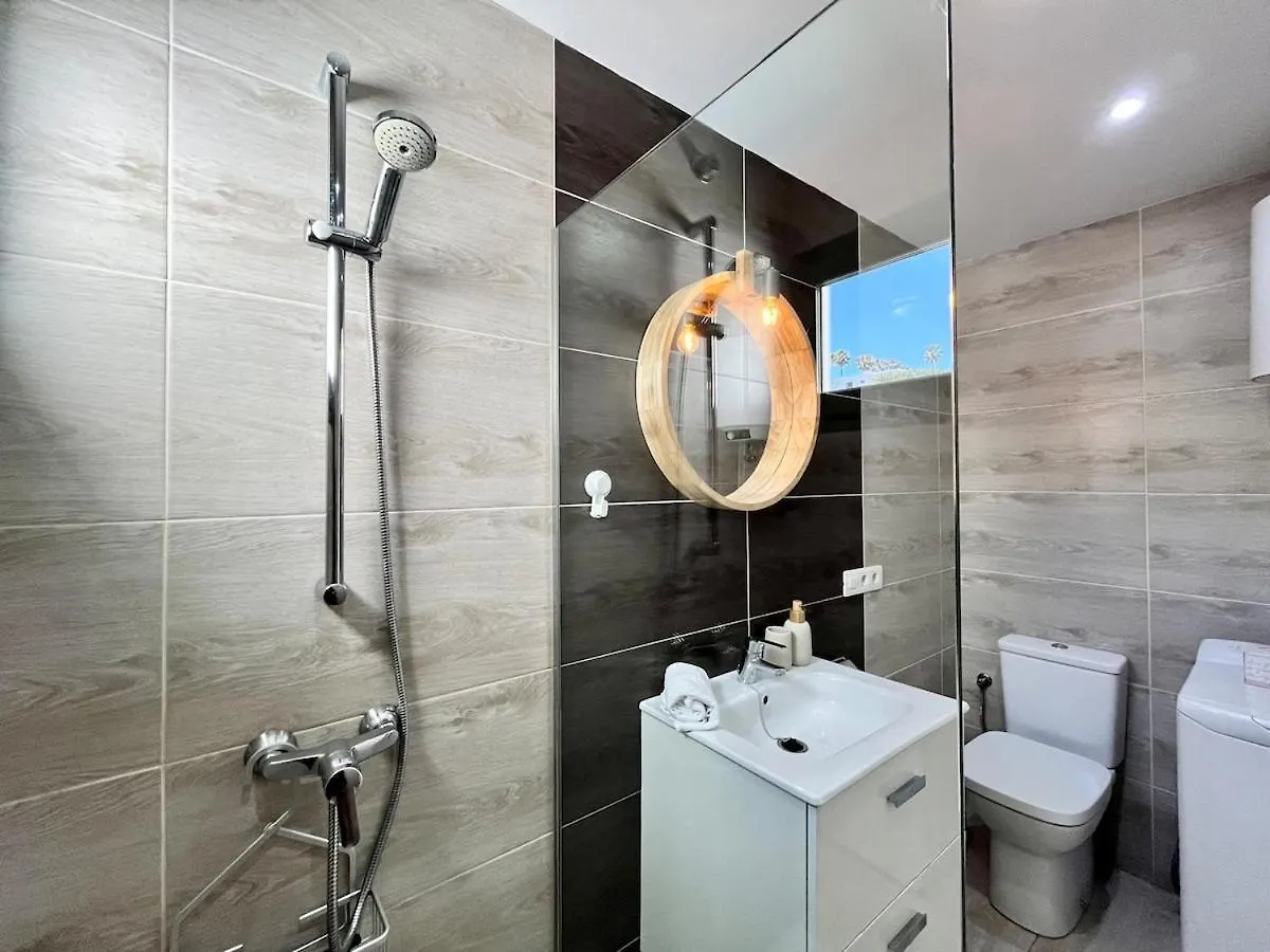 1 Bedroom Apartment With Fantastic Sea Views Tias
