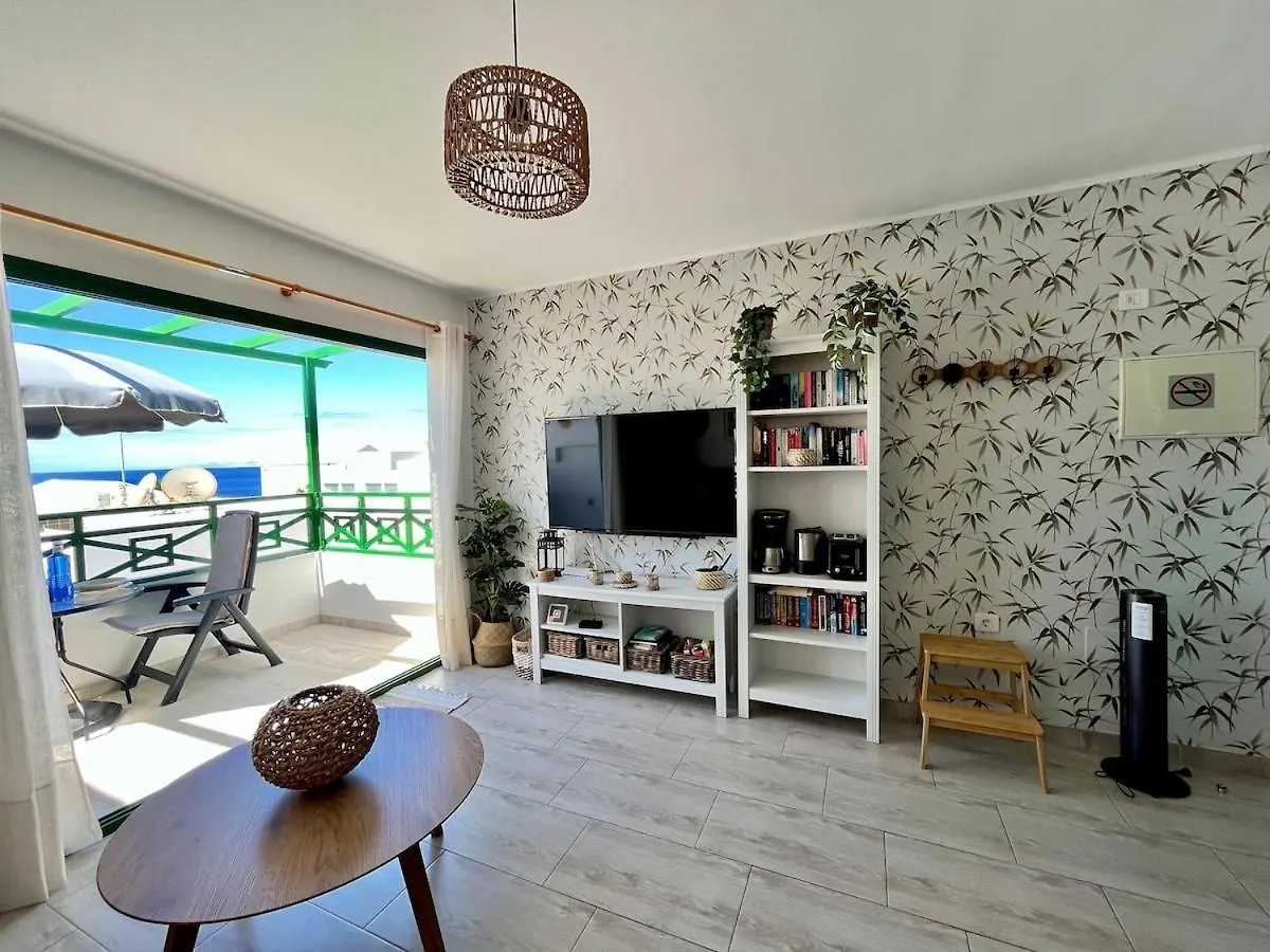1 Bedroom Apartment With Fantastic Sea Views Tias 0*,  Spain
