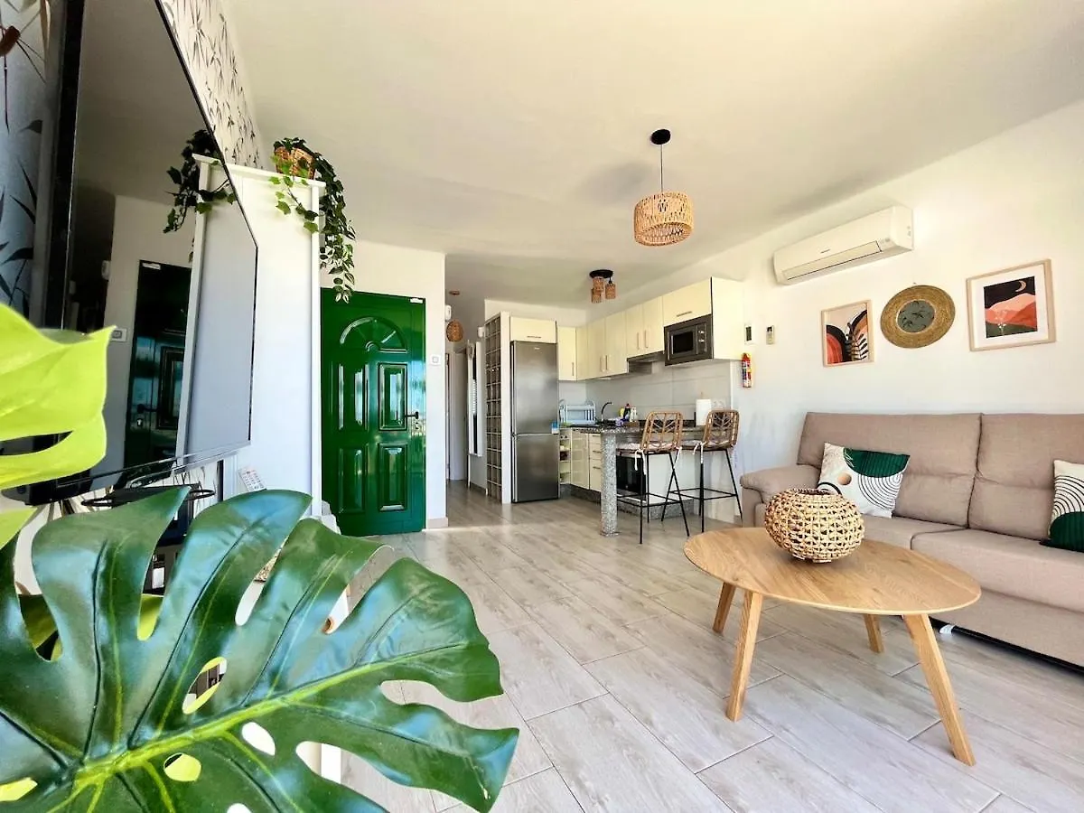 1 Bedroom Apartment With Fantastic Sea Views Tias Spain